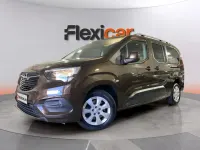 Usado Opel Combo Elegance 131 CV (96 kW) 2020 Marrón Monovolumen