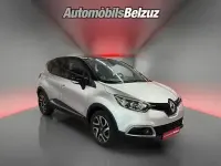 Usado Renault Captur Life 90 CV (66 kW) 2017 Gris SUV