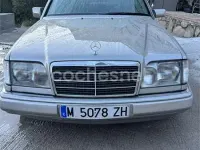 Usado Mercedes E300 136 CV (100 kW) 1994 Beige Berlina