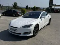 Usado Tesla Model S 450 kW (613 CV) 2018 Eléctrico Utilitario