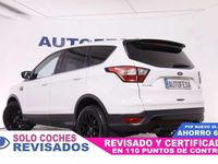 Usado Ford Kuga 150 CV (110 kW) 2019 Blanco SUV