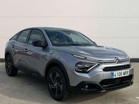 Begagnad Citroën C4 PureTech 131 HK (96 kW) 2024 Grå SUV