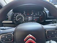 Usado Citroën C3 Feel 110 CV (80 kW) 2017 Rojo Berlina