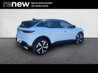 Usado Renault Mégane Iconic 161 kW (219 CV) 2023 Blanco Berlina