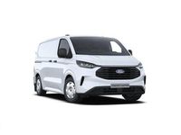 Nuevo Ford Transit Custom Trend 136 CV (100 kW) 2026 Blanco Van