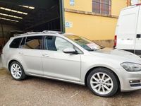 Usado VW Golf Alltrack Edition 110 CV (80 kW) 2015 Gris Familiar