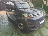 Usado Citroën Jumpy 180 CV (132 kW) 2024 Azul Monovolumen