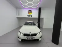Usado BMW 330e Comfort Edition 292 CV (214 kW) 2021 Blanco Familiar