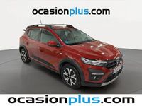 Usado Dacia Sandero Comfort 101 CV (74 kW) 2021 Rojo