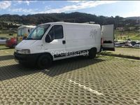 Usado Peugeot Boxer 86 CV (63 kW) 2005 Blanco Van