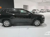Usado Jeep Compass Sport 140 CV (102 kW) 2018 Negro SUV