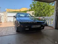 Usado Porsche 944 163 CV (119 kW) 1987 Negro Coupe