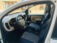 Usado Fiat Panda 4x4 75 CV (55 kW) 2014 Blanco Utilitario
