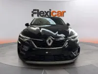 Usado Renault Arkana Evolution 140 CV (102 kW) 2023 Negro SUV
