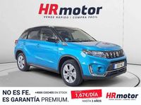 Usado Suzuki Vitara 129 CV (94 kW) 2022 Blanco SUV