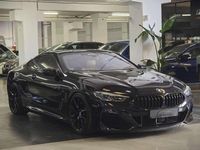 Usado BMW M850 Comfort Edition 530 CV (389 kW) 2019 Negro Coupe