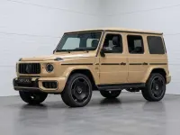 Nuevo Mercedes G63 AMG Exclusive 585 CV (430 kW) 2026 SUV