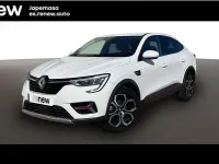 Usado Renault Arkana Zen 145 CV (106 kW) 2022 Blanco SUV