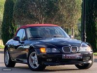 Usado BMW Z3 116 CV (85 kW) 1997 Negro Descapotable