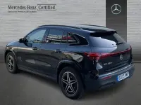 Nuevo Mercedes EQA250 139 kW (190 CV) 2026 Negro cosmos SUV