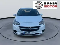 Usado Opel Corsa Business 75 CV (55 kW) 2016 Blanco Utilitario