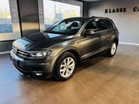 Usado VW Tiguan Sound 150 CV (110 kW) 2018 Gris SUV