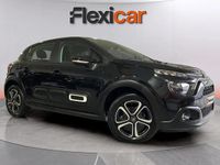 Usado Citroën C3 102 CV (75 kW) 2024 Negro Berlina
