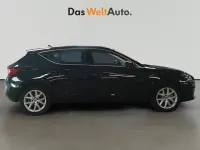 Usado Seat Leon Style 116 CV (85 kW) 2025 Negro