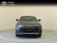 Usado Toyota C-HR Advance 140 CV (102 kW) 2025 Gris / plata SUV