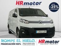 Usado Citroën Jumpy 122 CV (89 kW) 2022 Blanco Monovolumen