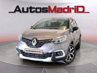 Usado Renault Captur LIMITED 90 CV (66 kW) 2019 Gris SUV