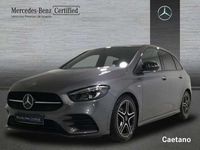 Usado Mercedes B200 150 CV (110 kW) 2021 Gris Monovolumen