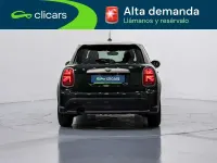 Usado Mini Cooper 136 CV (100 kW) 2023 Verde Utilitario