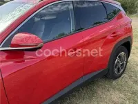Usado Hyundai Tucson 160 CV (117 kW) 2025 Rojo SUV