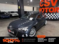Usado Audi A3 Sportback e-tron Advanced Plus 207 CV (152 kW) 2021 Gris Utilitario