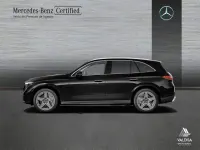 Usado Mercedes GLC220 AMG line 197 CV (144 kW) 2024 Negro SUV