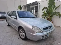 Usado Citroën Xsara Exclusive 110 CV (80 kW) 2002 Gris / plata Berlina