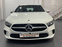 Usado Mercedes A180 136 CV (100 kW) 2021 Blanco Berlina