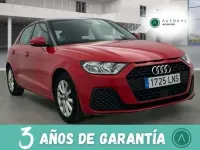 Usado Audi A1 95 CV (69 kW) 2021 Rojo SUV