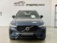 Usado Volvo XC60 R-Design 389 CV (286 kW) 2021 Azul SUV