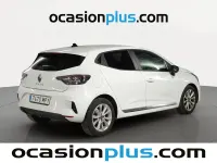 Usado Renault Clio Techno 101 CV (74 kW) 2024 Blanco Utilitario