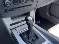 Usado BMW 525 Exclusive 163 CV (119 kW) 2004 Gris / plata Familiar