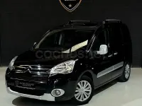 Usado Citroën Berlingo 112 CV (82 kW) 2011 Negro Monovolumen