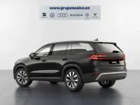Ny Skoda Kodiaq 150 HK (110 kW) 2026 Sort SUV