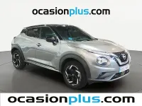 Usado Nissan Juke N-Connecta 114 CV (83 kW) 2024 Gris SUV