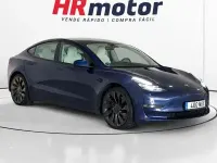 Usado Tesla Model 3 RWD 338 kW (460 CV) 2023 Berlina