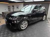 Usado Land Rover Range Rover Sport HSE Dynamic 525 CV (386 kW) 2018 Negro SUV
