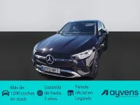 Ny Mercedes GLC220 197 HK (144 kW) 2025 Sort Coupe