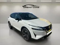 Usado Nissan Qashqai Tekna+ 158 CV (116 kW) 2022 Blanco SUV