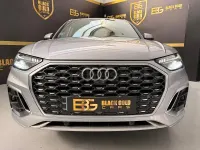 Usado Audi Q5 Sportback S-Line 204 CV (150 kW) 2022 Gris / plata SUV